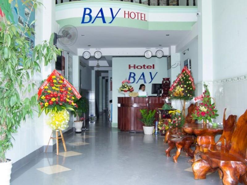 Bay Hotel Nha Trang Exteriör bild
