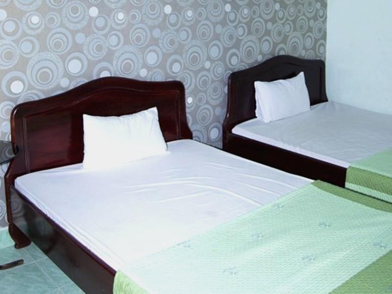 Bay Hotel Nha Trang Exteriör bild