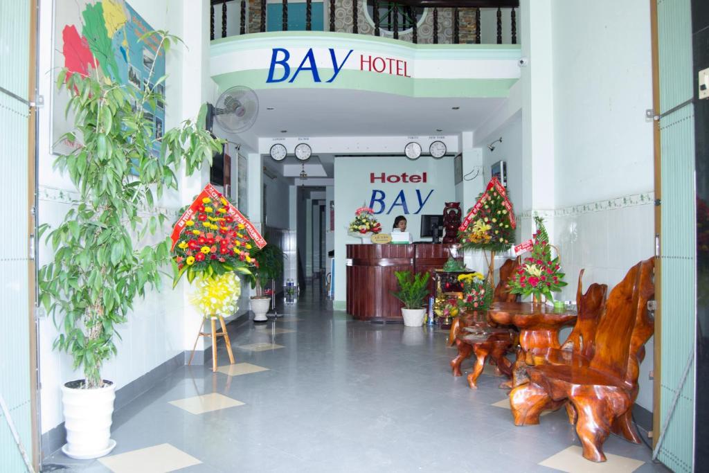 Bay Hotel Nha Trang Exteriör bild