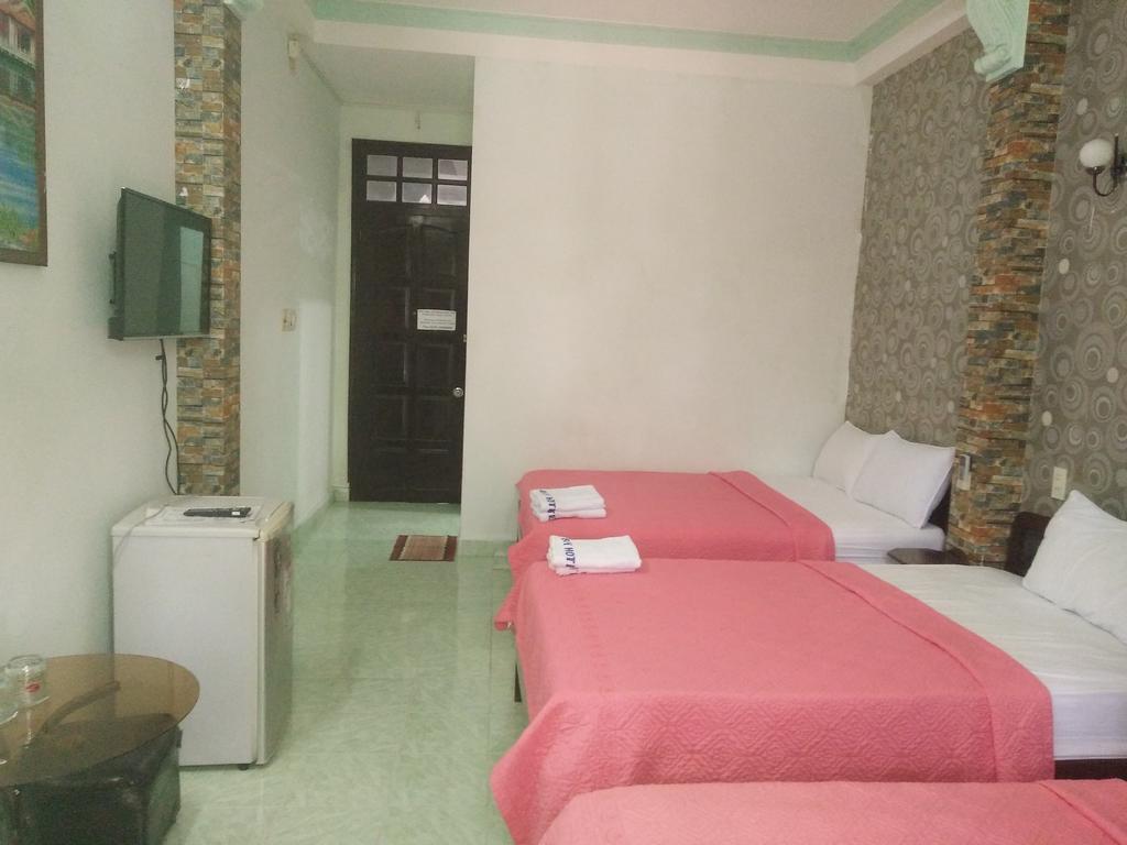 Bay Hotel Nha Trang Exteriör bild