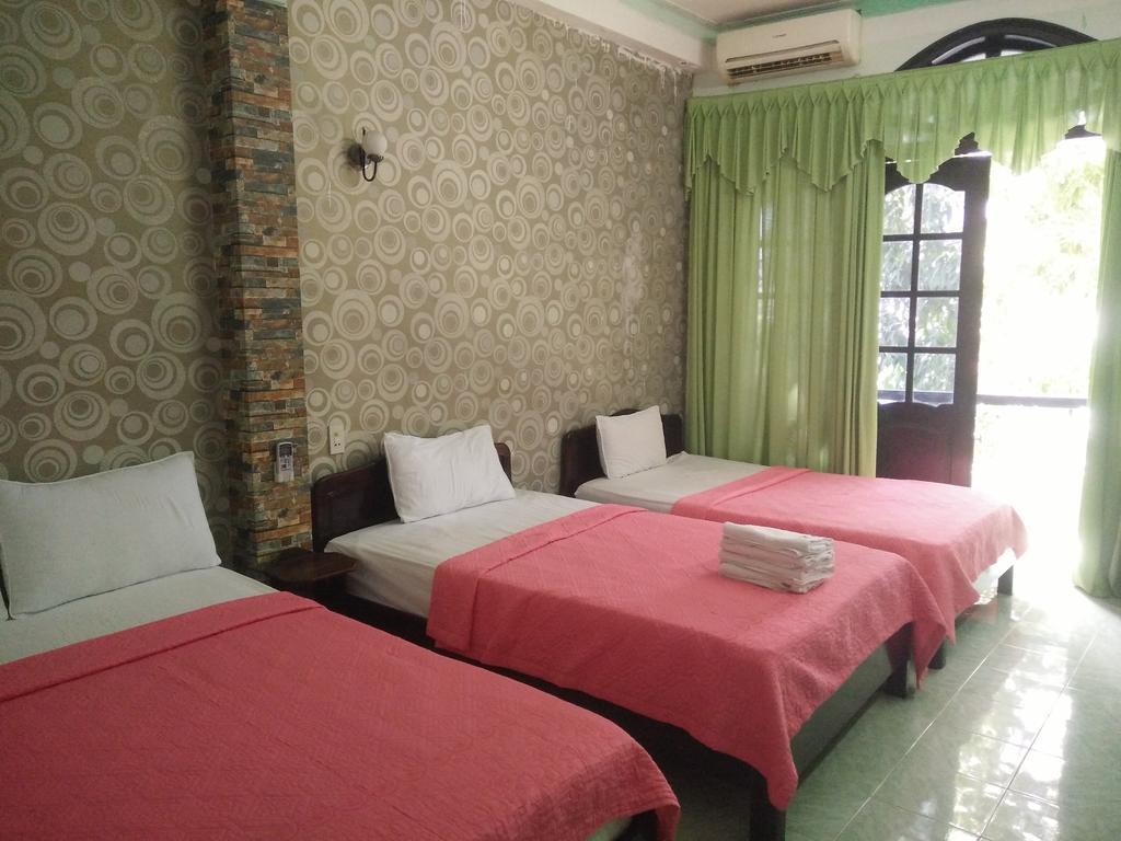 Bay Hotel Nha Trang Exteriör bild