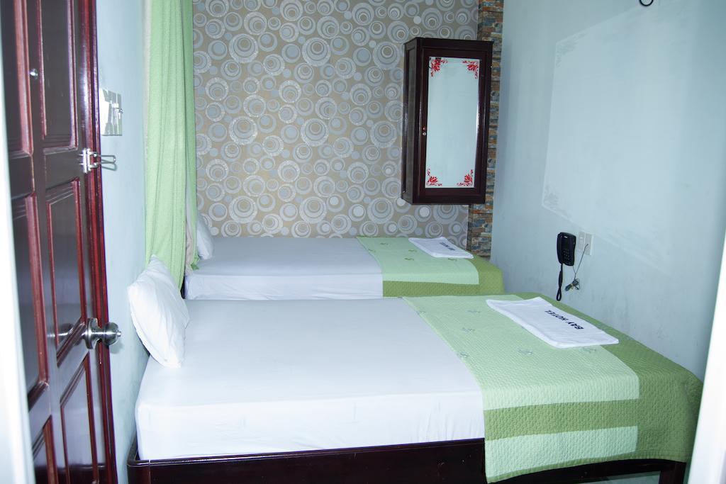Bay Hotel Nha Trang Exteriör bild