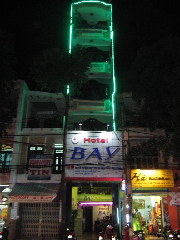 Bay Hotel Nha Trang Exteriör bild