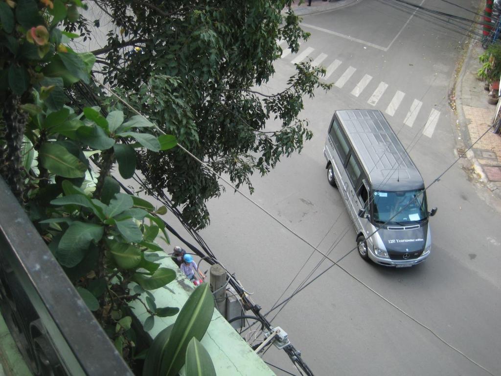 Bay Hotel Nha Trang Exteriör bild