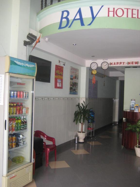 Bay Hotel Nha Trang Exteriör bild